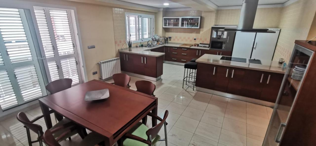 Casual Suites Gandia Centro Dış mekan fotoğraf