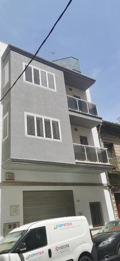Casual Suites Gandia Centro Dış mekan fotoğraf