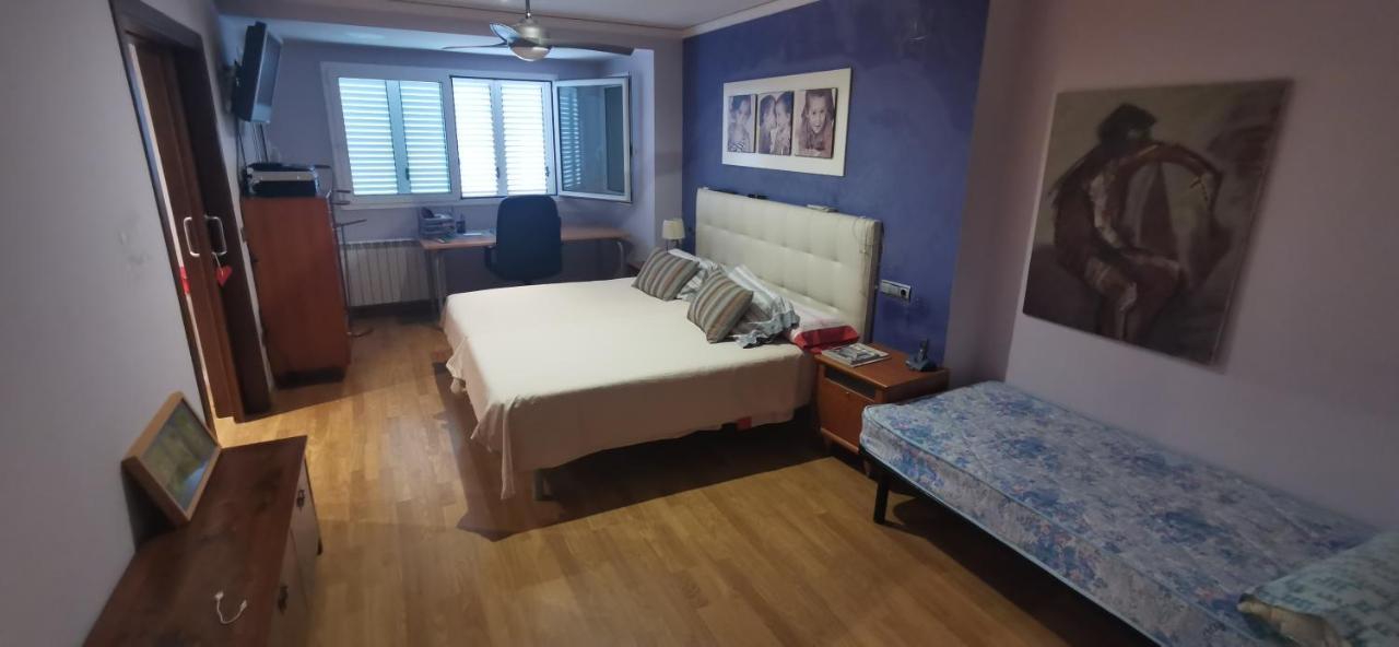 Casual Suites Gandia Centro Dış mekan fotoğraf