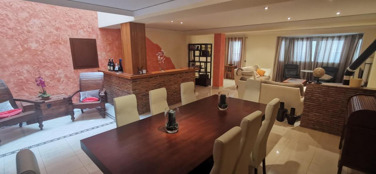 Casual Suites Gandia Centro Dış mekan fotoğraf